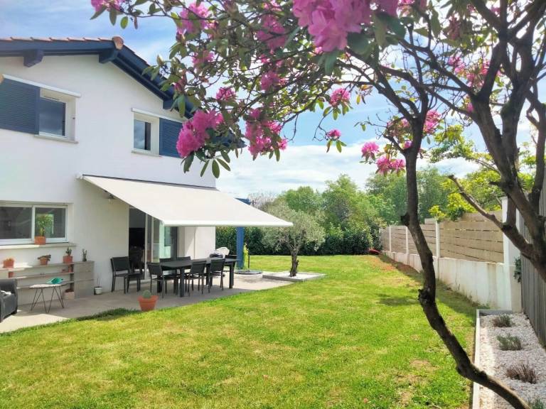 Maison de vacances Urrugne