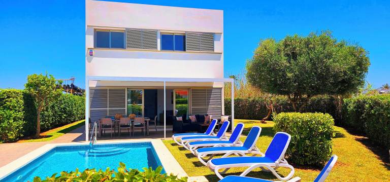 Villa Cala en Bosc