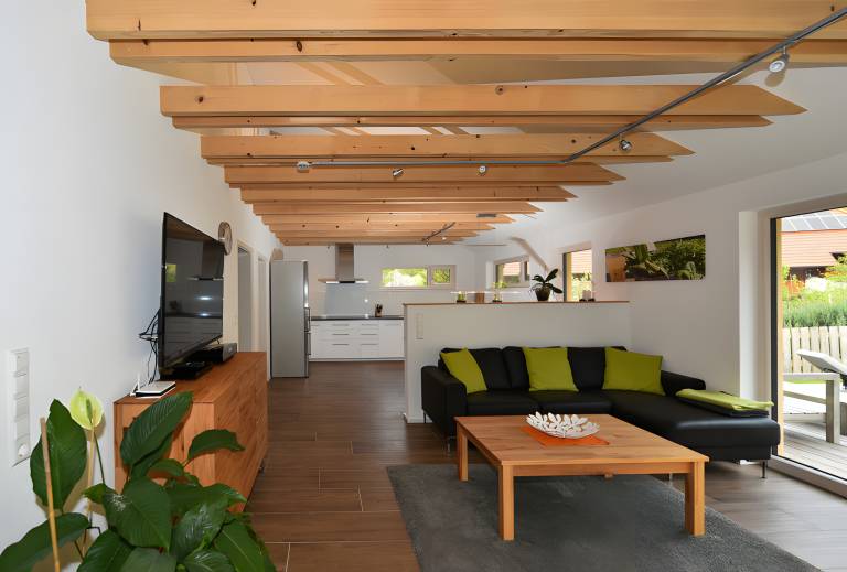 110 m² Ferienhaus