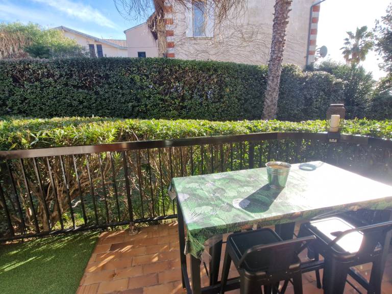 Holiday apartment with 1 room for 4 persons in Sainte-Maxime