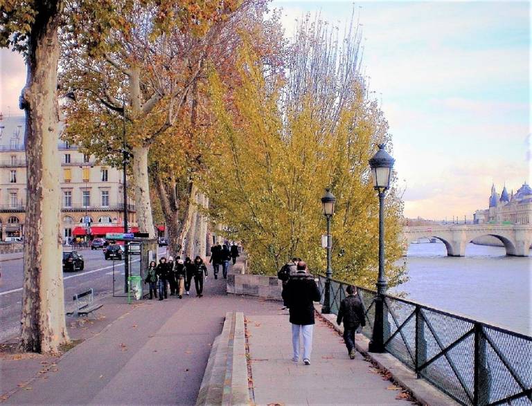 Ferielejlighed  10. arrondissement i Paris