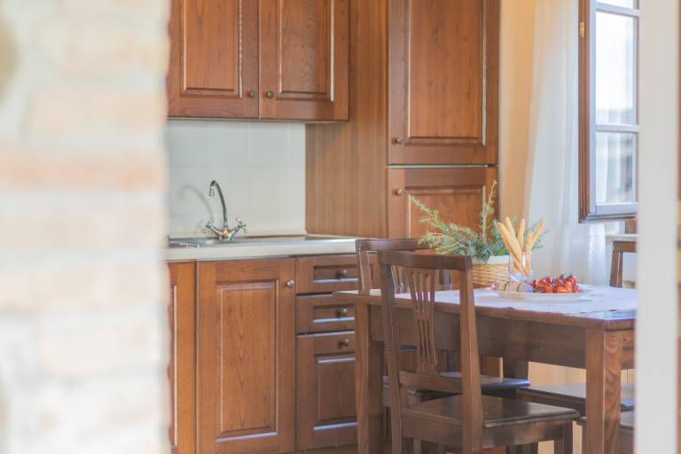 Il Poderaccio Agri-relais: Bolsena: Accogliente bilocale con terrazza vista lago di Bolsena — photo 3