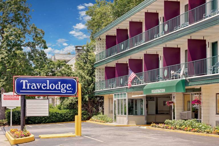 Travelodge by Wyndham Chambersburg in Chambersburg, PA