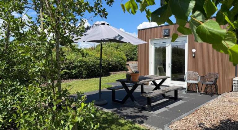 40 m&sup2; Ferienhaus