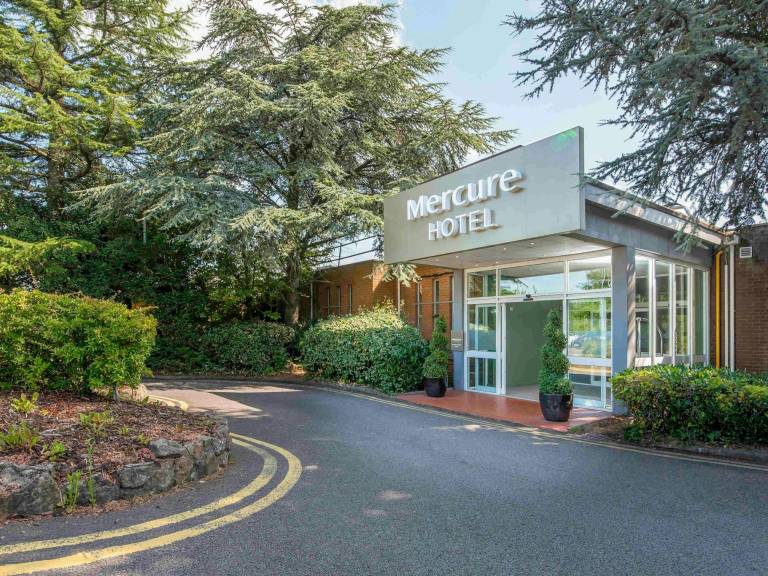 Mercure Cardiff North Hotel in Cardiff