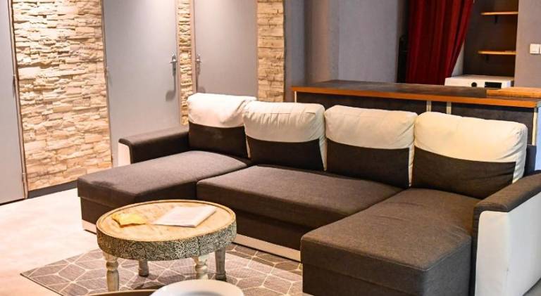 Apartment with 1 room for 4 persons in Vichy