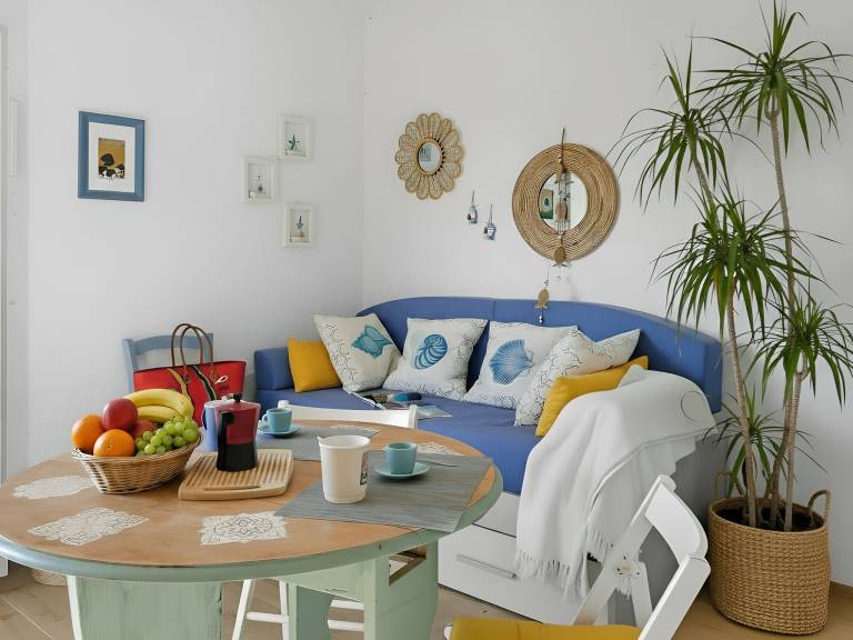 Fully equipped pleasant rental apartment with terrace, pool & garden | Beach nearby | Pet-friendly — photo 5