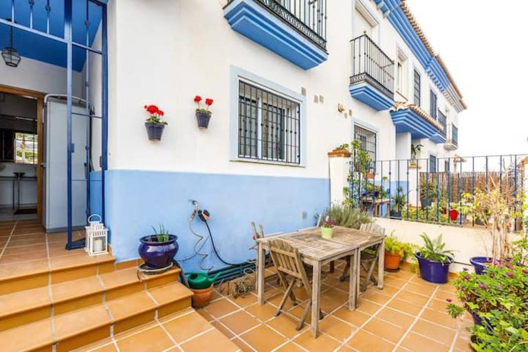 Apartamento Benajarafe