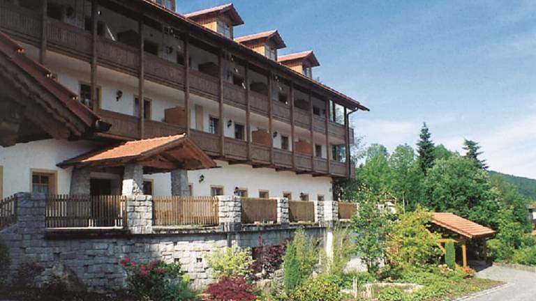 Ferienwohnung Lohberg