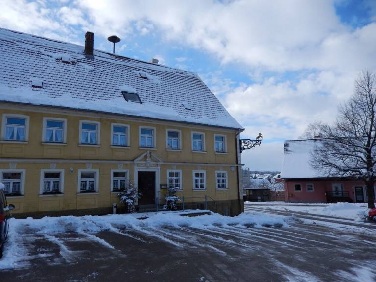 Ferienwohnung Dinkelsbühl