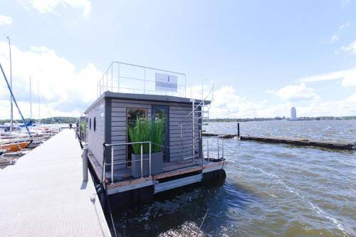 Hausboot Schleswig