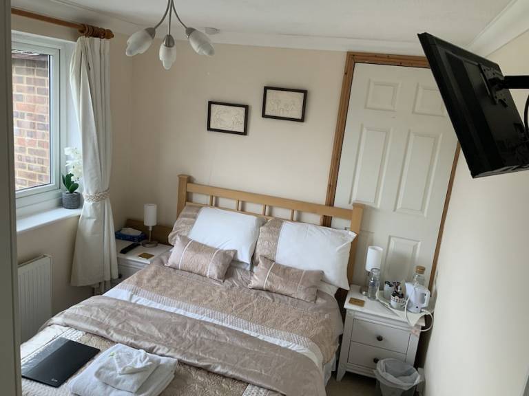 Bed and breakfast Royston