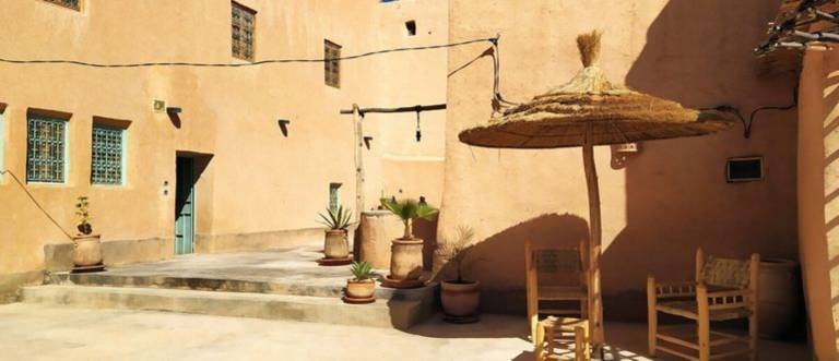 Chambre privée Souk El-Khémis Dades