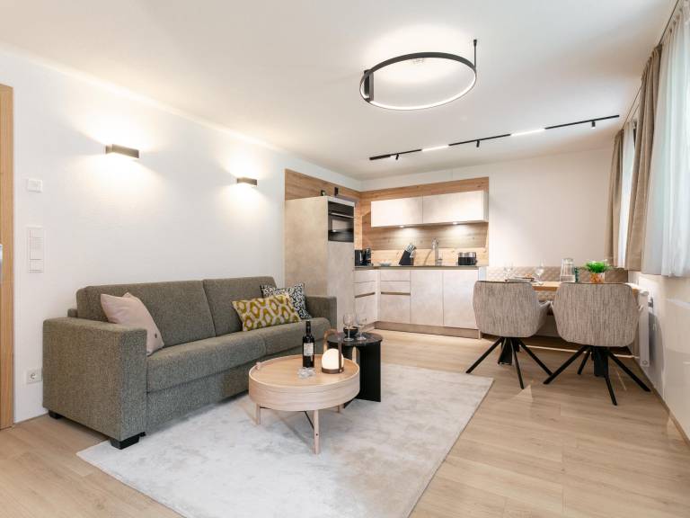 Ferienwohnung Pettneu am Arlberg