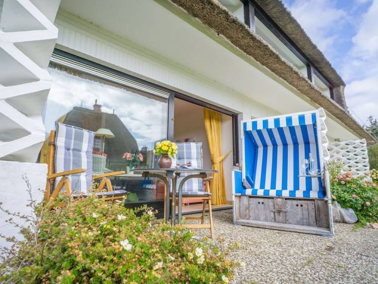 Ferienwohnung Wenningstedt-Braderup (Sylt)