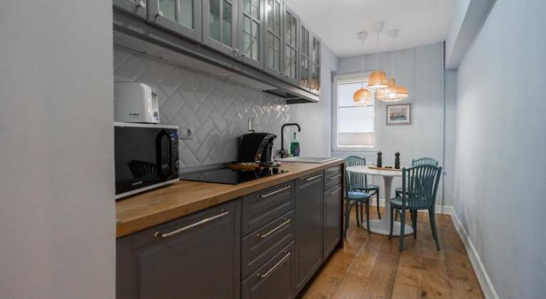 Apartment | Near Palace of the Parliament — photo 4