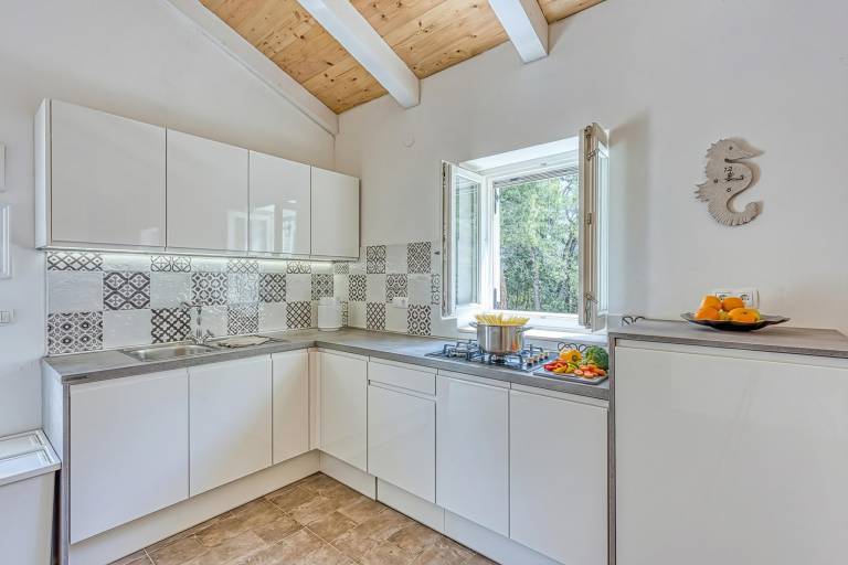 Eco House Casa Grigia Zabodarski beach — photo 4