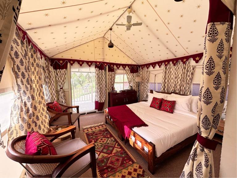 Camping  Dharamshala