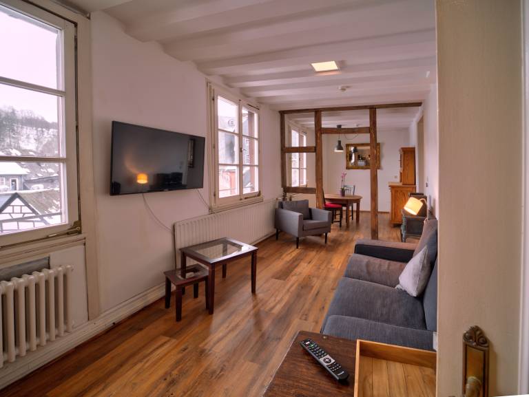Boarding house | City view — photo 5