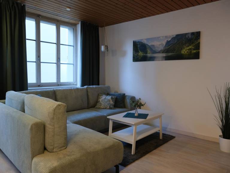 Ferienwohnung in Unterseen, Berner Oberland, Schweiz
