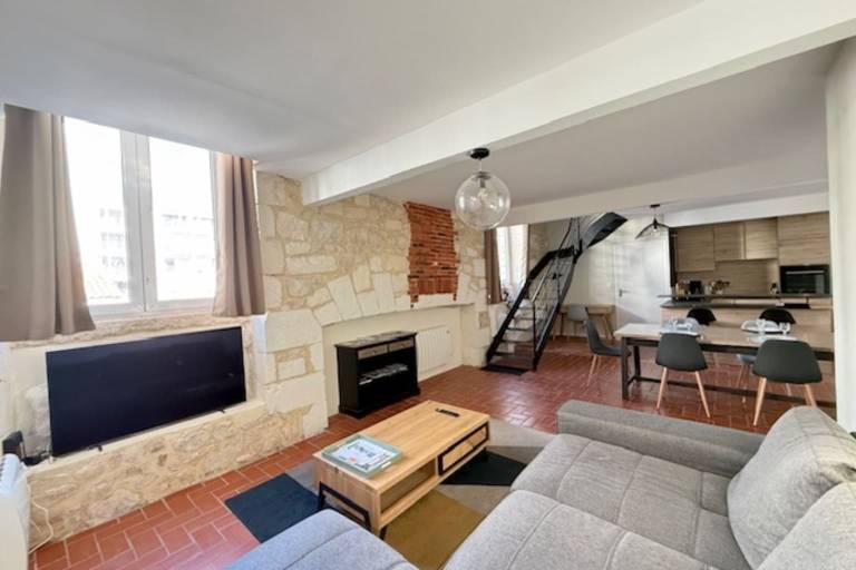 Ferienwohnung La Rochelle