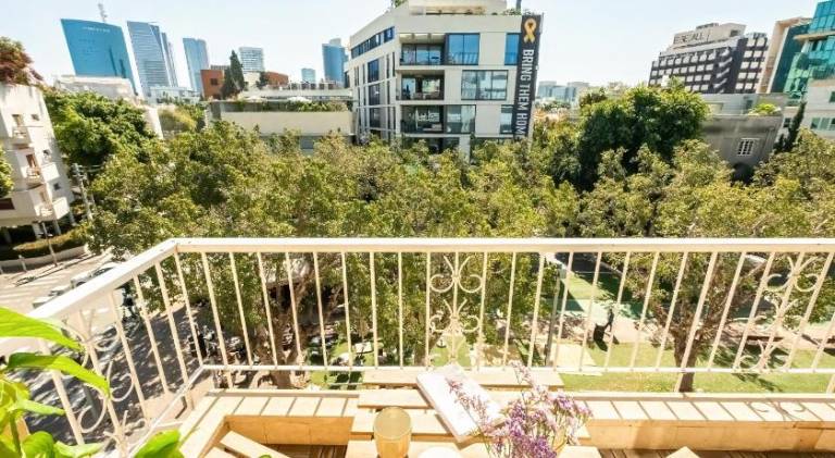 Nice apartment | Next to Carmel Market | Dogs allowed — photo 5