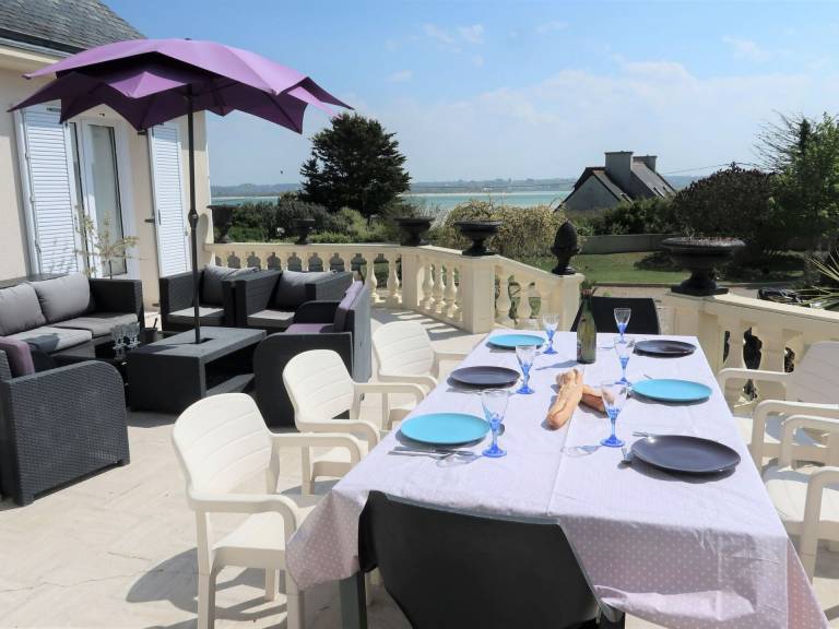 Villa Brignogan-Plages