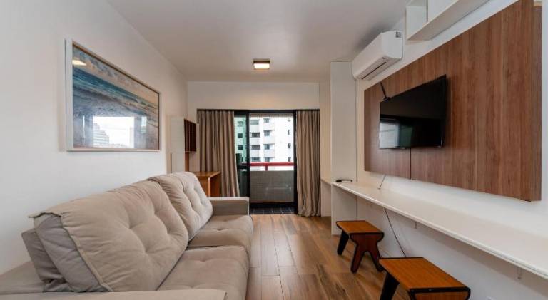 Metropolitan Flats in Curitiba