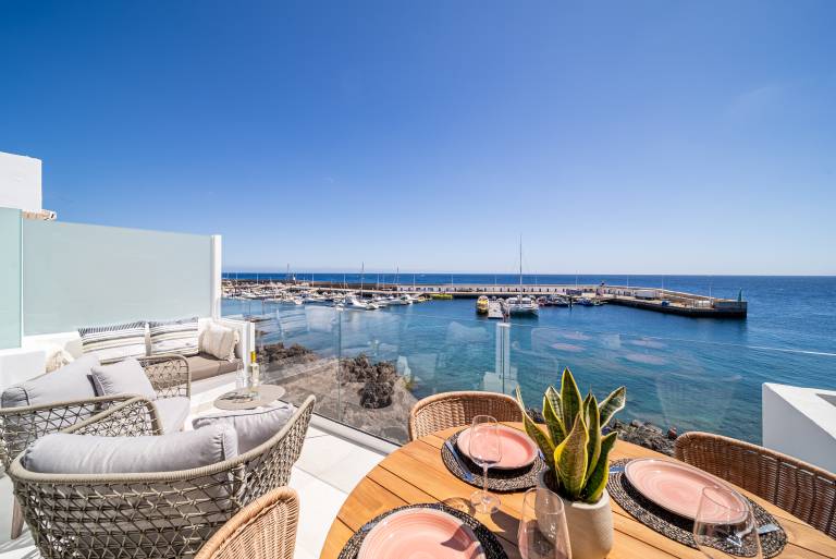 Ferienwohnung in Puerto del Carmen, Kanarische Inseln f&uuml;r max. 4 Personen am Atlantik