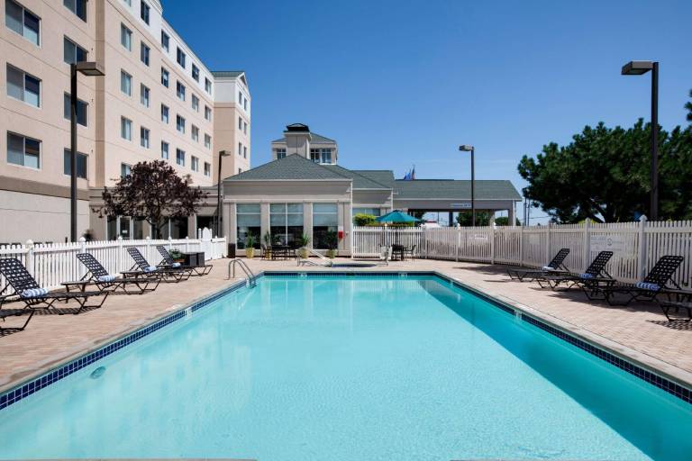Hilton Garden Inn Oklahoma City Airport — photo 2