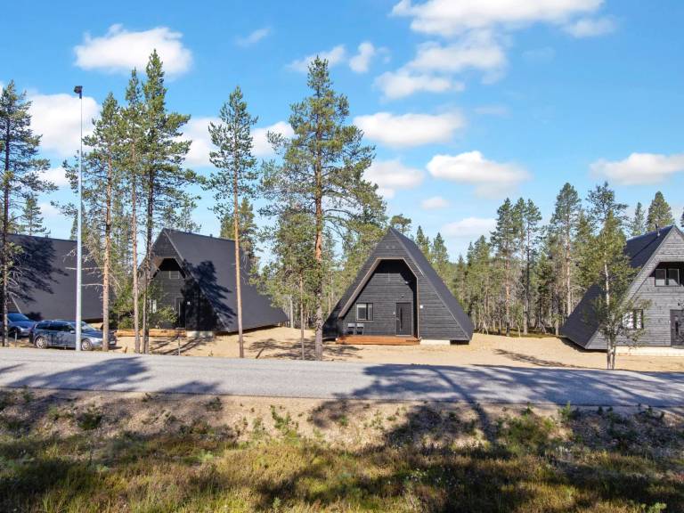 House with sauna & terrace — photo 3