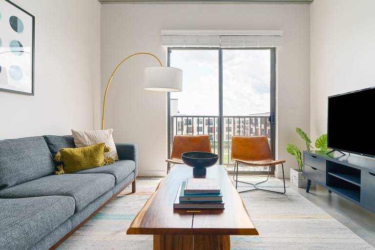 54 m&sup2; Ferienwohnung