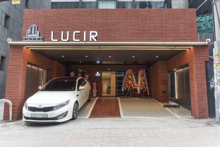 Motel Yonsei-ro 2ga-gil
