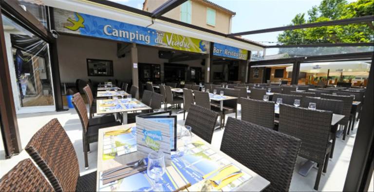 Tent Millau