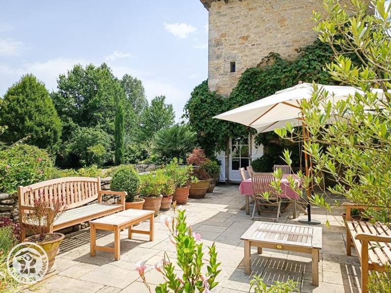 Nice gite with terrace, barbecue & private pool | Pet-friendly — photo 2