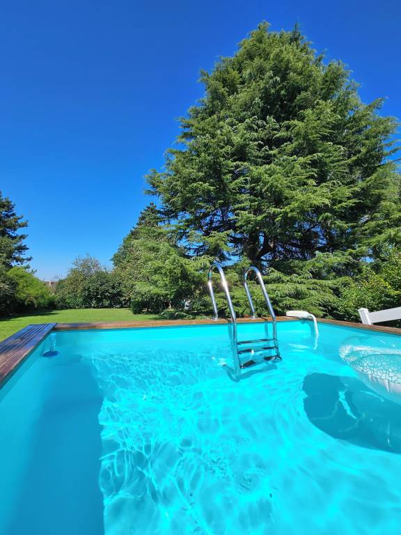 Villa Bussy-Saint-Georges