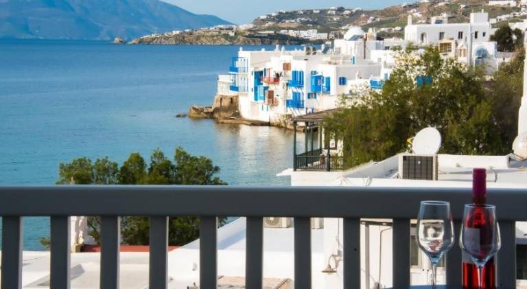 Apartment | Dogs allowed in Mykonos