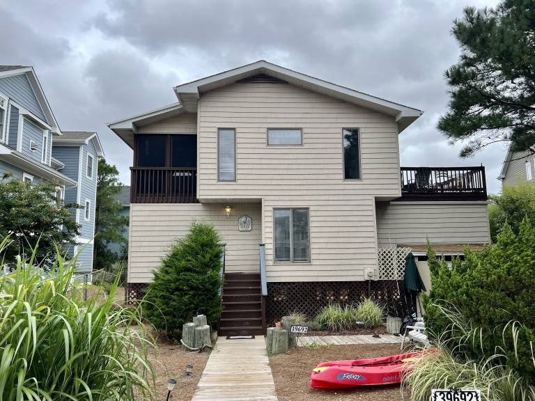 House Ocean View