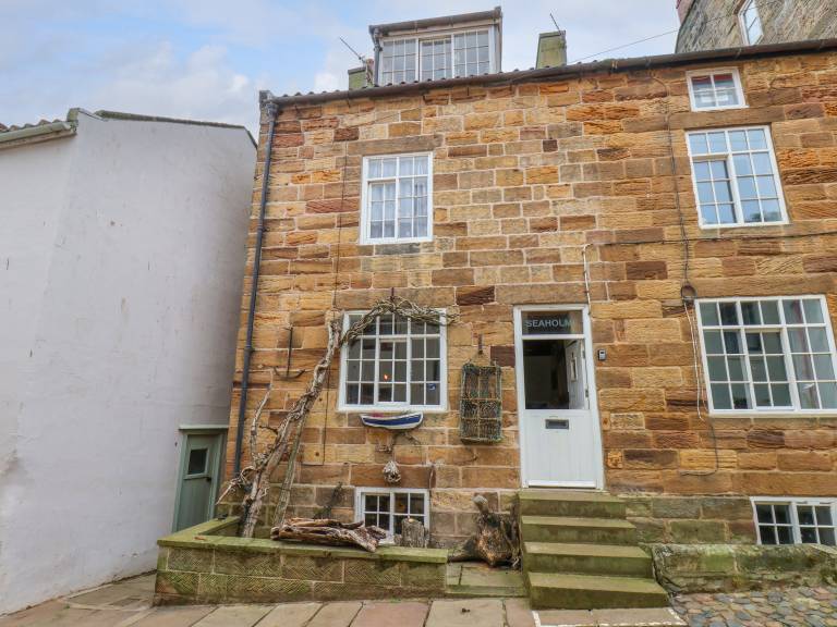 Cottage Staithes