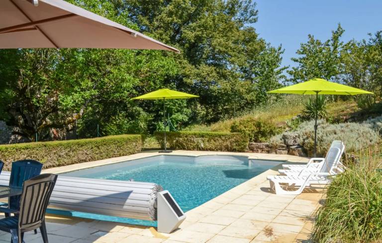 Maison de vacances Bio
