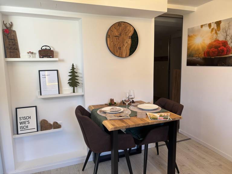 Ferienwohnung Baiersbronn