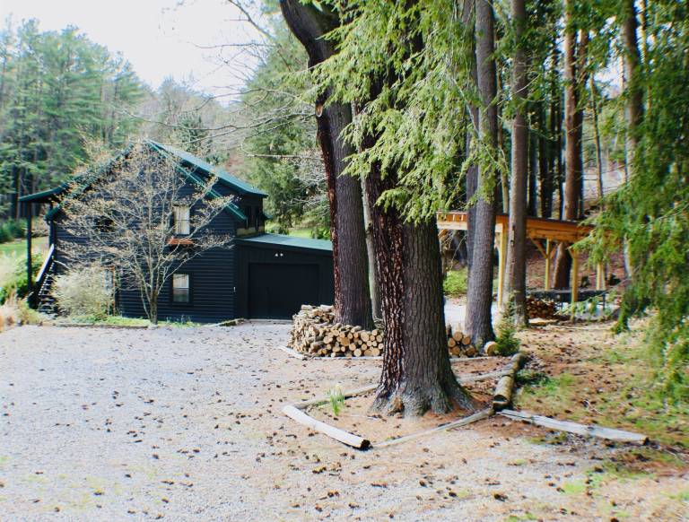 Cabin Cooksburg