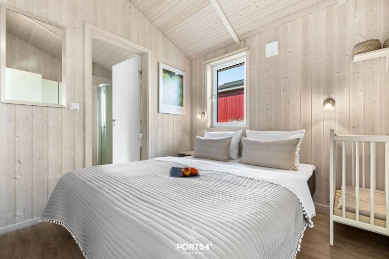 HarzZauber Lodge - gemütliches Ferienhaus für 4 bis 6 Personen mit Sauna — photo 4