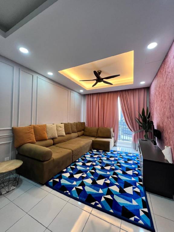 1060 m&sup2; Ferienwohnung