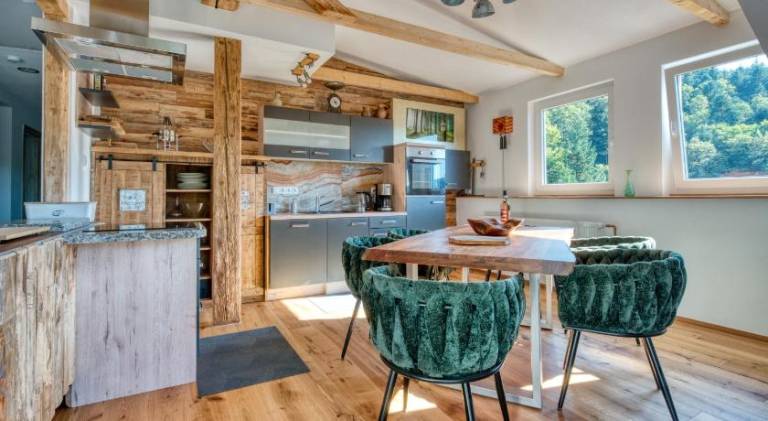Rental apartment | Pets allowed in Triberg im Schwarzwald