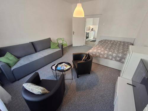 Apartmán Březno