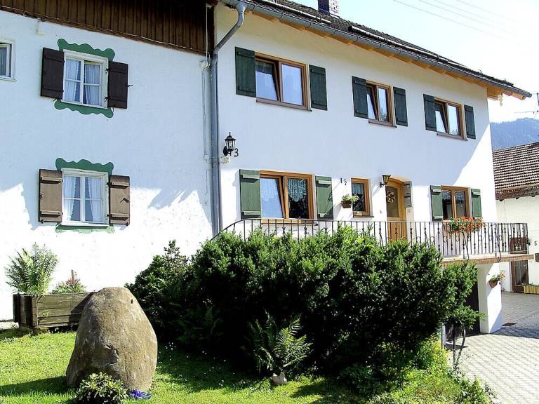 Ferienwohnung Saulgrub