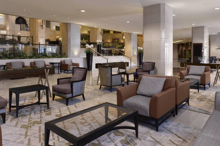 Sheraton Amman Al Nabil Hotel — photo 5