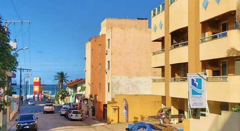 Bombinhas Praia Apart Hotel - unidade rua Bem Te Vi in Bombinhas