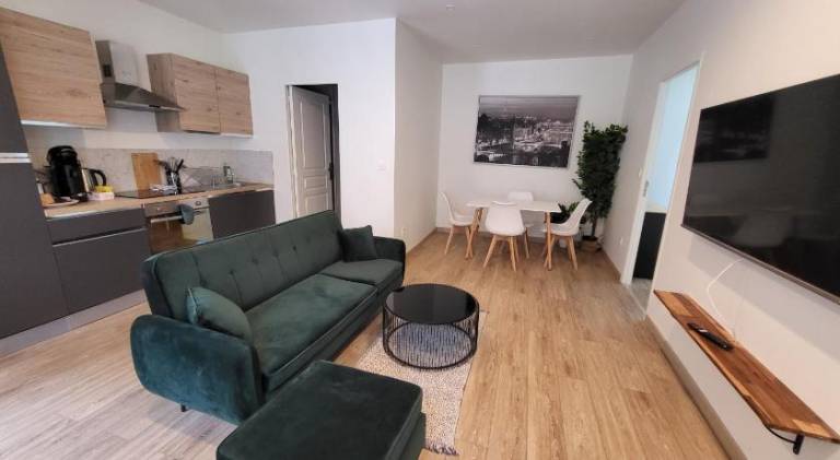 Appartement Saint-Étienne